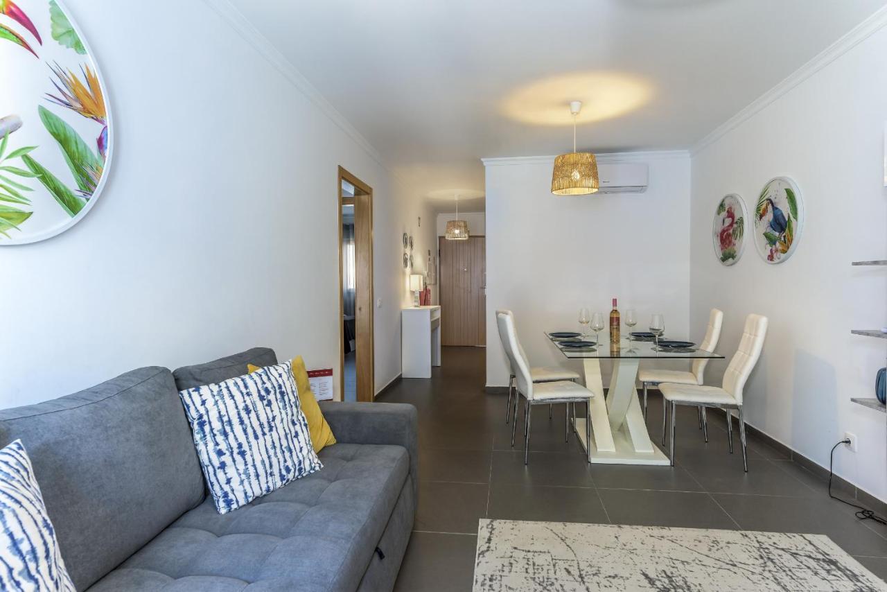 Flh Vila Real Santo Antonio Flat With Pool Vila Real de Santo António Eksteriør bilde
