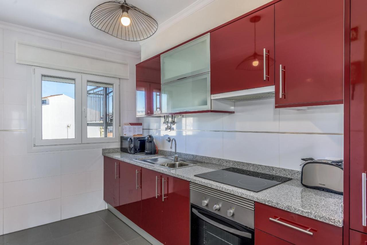 Flh Vila Real Santo Antonio Flat With Pool Vila Real de Santo António Eksteriør bilde