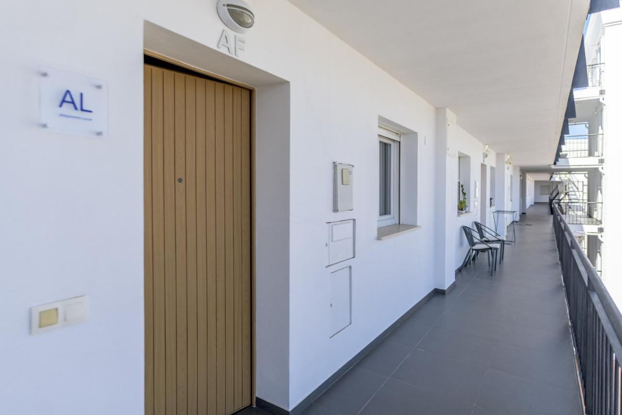 Flh Vila Real Santo Antonio Flat With Pool Vila Real de Santo António Eksteriør bilde