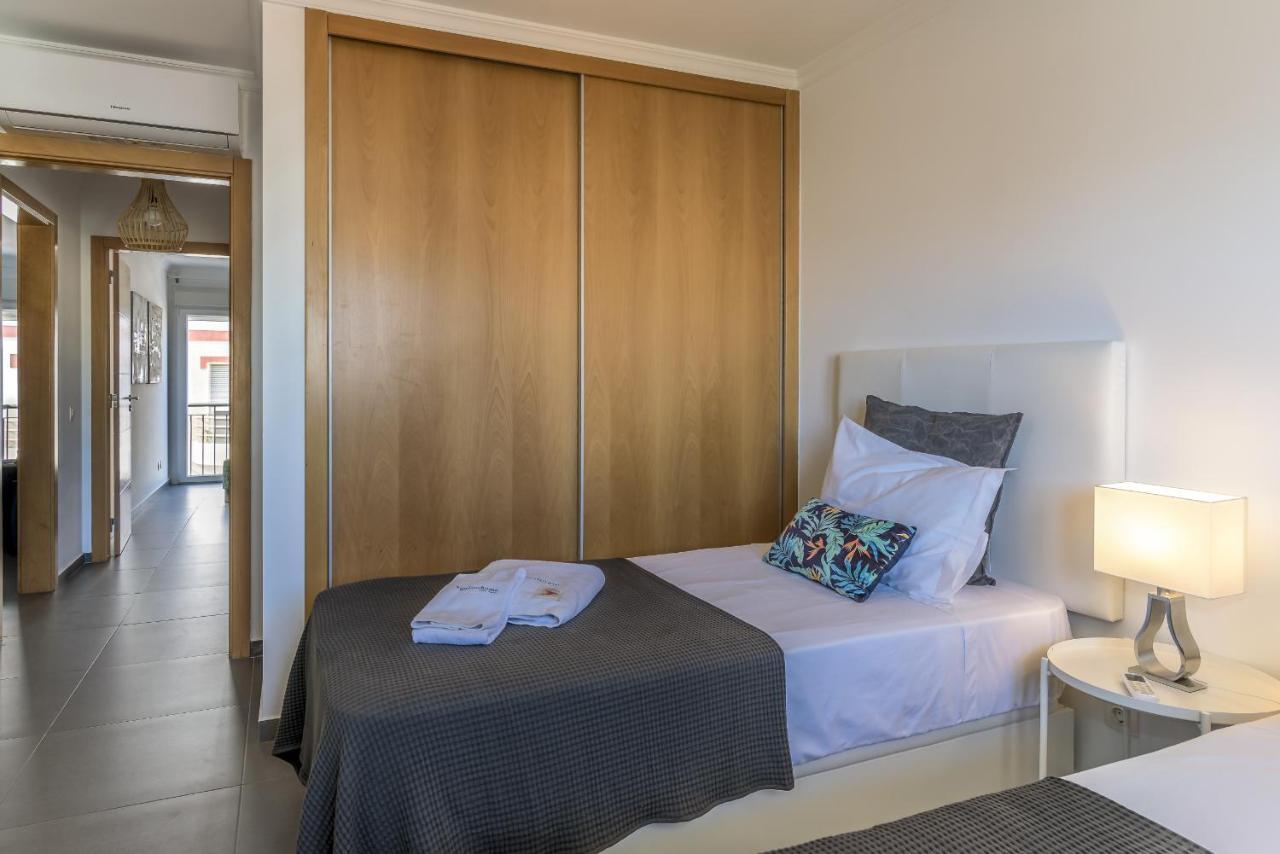 Flh Vila Real Santo Antonio Flat With Pool Vila Real de Santo António Eksteriør bilde