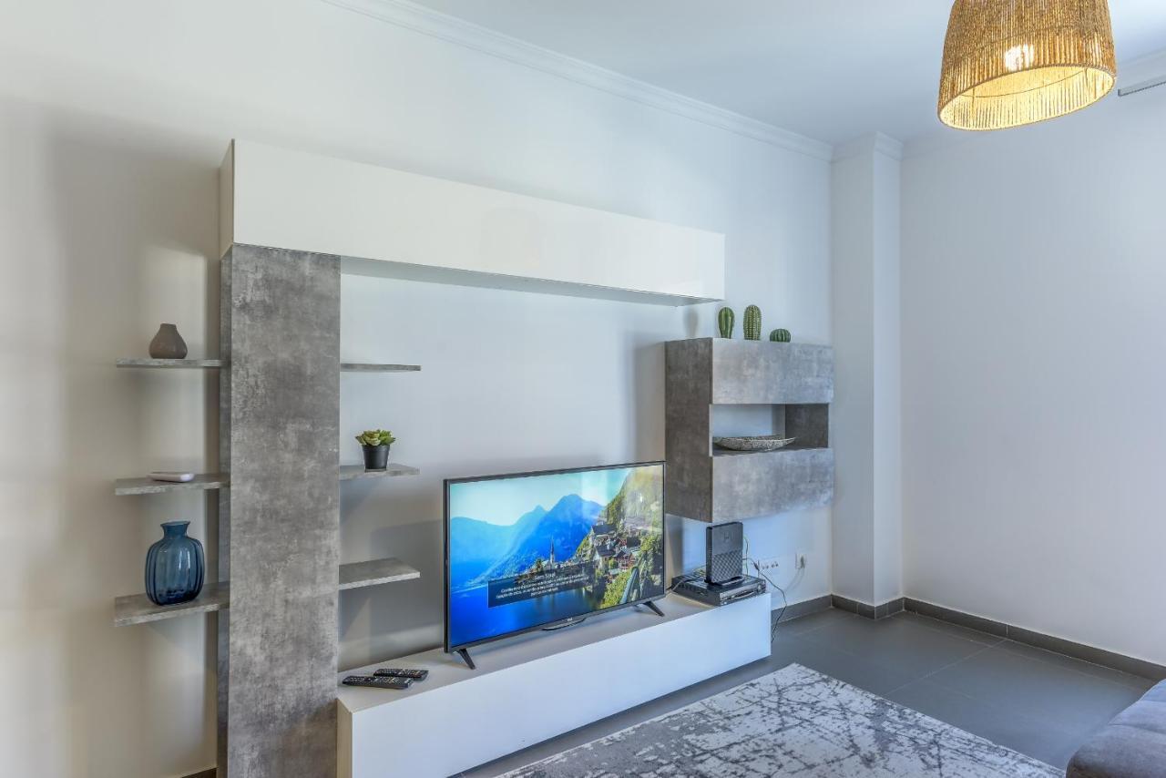 Flh Vila Real Santo Antonio Flat With Pool Vila Real de Santo António Eksteriør bilde