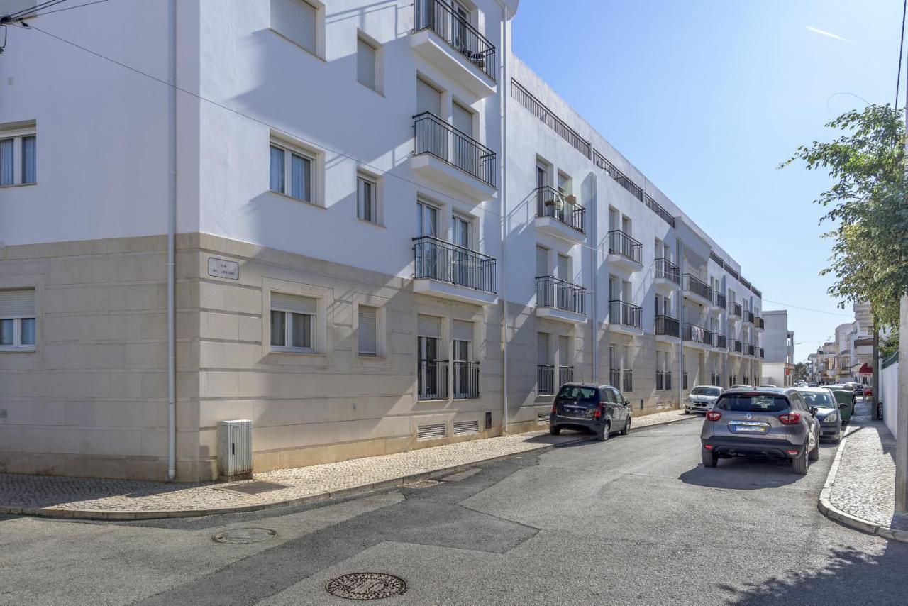 Flh Vila Real Santo Antonio Flat With Pool Vila Real de Santo António Eksteriør bilde